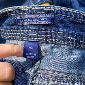 Bandolino jeans size 10